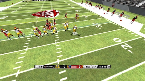 Axis Football 2015 Steam Key GLOBAL - 13