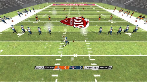 Axis Football 2015 Steam Key GLOBAL - 11