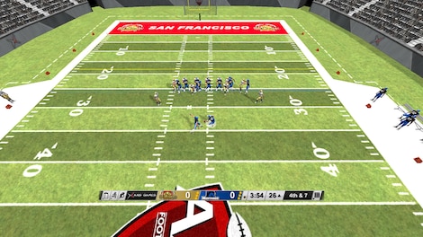 Axis Football 2015 Steam Key GLOBAL - 9