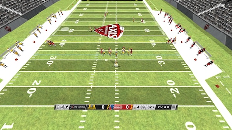 Axis Football 2015 Steam Key GLOBAL - 7