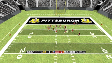 Axis Football 2015 Steam Key GLOBAL - 6