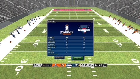 Axis Football 2015 Steam Key GLOBAL - 5