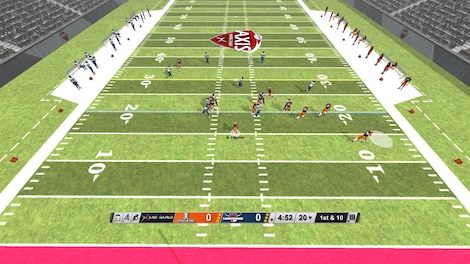 Axis Football 2015 Steam Key GLOBAL - 2