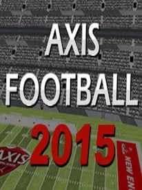 Axis Football 2015 Steam Key GLOBAL - 1