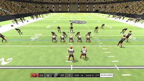 Axis Football 2016 Steam Key GLOBAL - 9