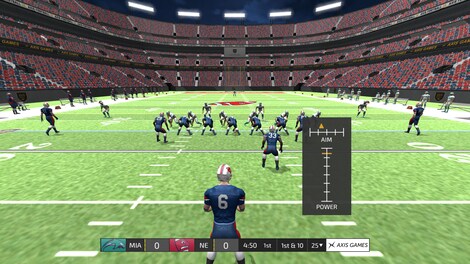 Axis Football 2016 Steam Key GLOBAL - 11