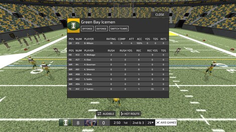 Axis Football 2016 Steam Key GLOBAL - 8