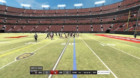 Axis Football 2016 Steam Key GLOBAL - 10