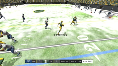 Axis Football 2016 Steam Key GLOBAL - 6
