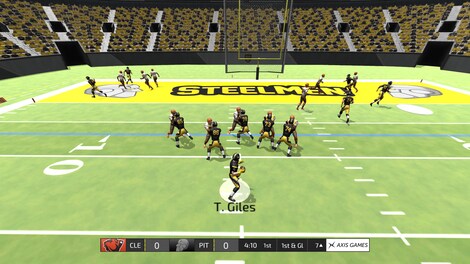 Axis Football 2016 Steam Key GLOBAL - 2