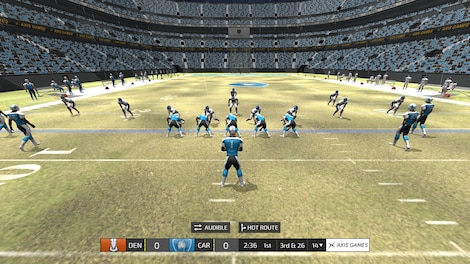 Axis Football 2016 Steam Key GLOBAL - 4