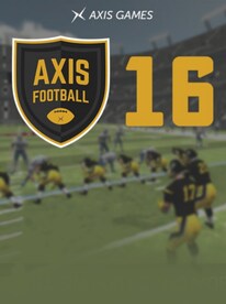 Axis Football 2016 Steam Key GLOBAL - 1