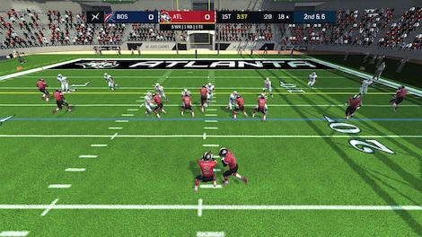 Axis Football 2018 Steam Key GLOBAL - 5