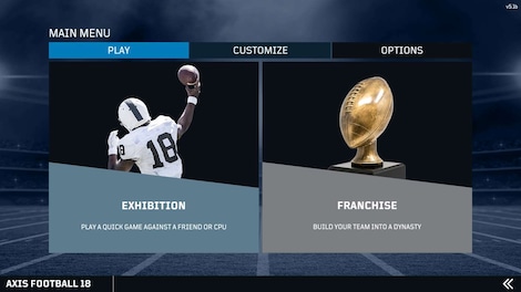 Axis Football 2018 Steam Key GLOBAL - 6