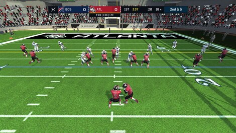 Axis Football 2018 Xbox Live Key Xbox One UNITED STATES - 5