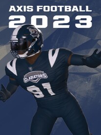 Axis Football 2023 (PC) - Steam Key - EUROPE - 1