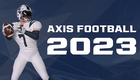 Axis Football 2023 (PC) - Steam Key - EUROPE - 0