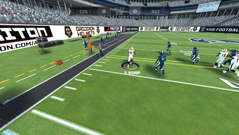 Axis Football 2023 (PC) - Steam Key - GLOBAL - 11