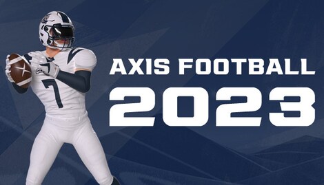 Axis Football 2023 (PC) - Steam Key - GLOBAL - 0