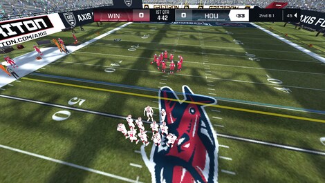 Axis Football 2023 (PC) - Steam Key - GLOBAL - 9