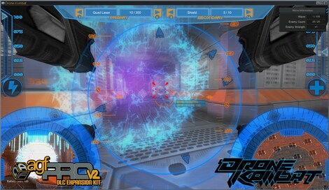 Axis Game Factory + Drone Kombat FPS Multiplayer Steam Key GLOBAL - 16