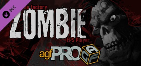 Axis Game Factory + Zombie FPS Player (PC) - Steam Key - GLOBAL - 3