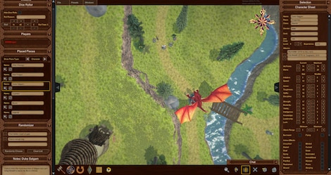 Axis Game Factory's AGFPRO BattleMat Multi-Player Steam Key GLOBAL - 10
