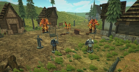 Axis Game Factory's AGFPRO BattleMat Multi-Player Steam Key GLOBAL - 11