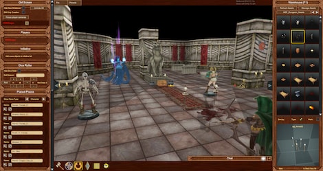 Axis Game Factory's AGFPRO BattleMat Multi-Player Steam Key GLOBAL - 7