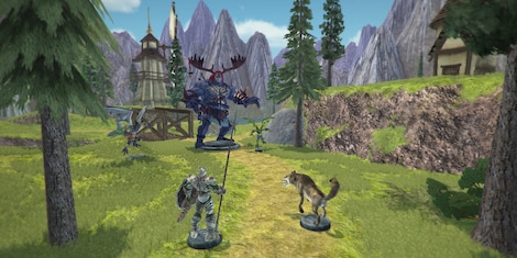 Axis Game Factory's AGFPRO BattleMat Multi-Player Steam Key GLOBAL - 4