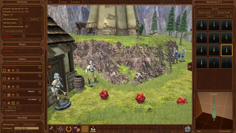 Axis Game Factory's AGFPRO BattleMat Multi-Player Steam Key GLOBAL - 6