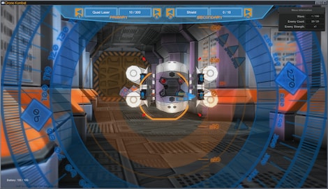 Axis Game Factory's AGFPRO - Drone Kombat FPS Multiplayer Steam Gift GLOBAL - 4