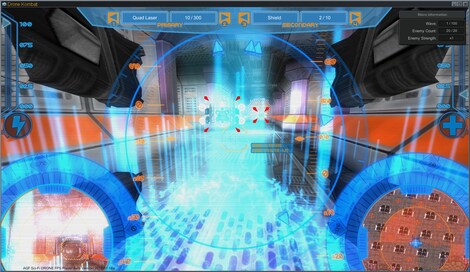 Axis Game Factory's AGFPRO - Drone Kombat FPS Multiplayer Steam Gift GLOBAL - 0