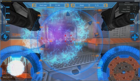 Axis Game Factory's AGFPRO - Drone Kombat FPS Multiplayer Steam Key GLOBAL - 12
