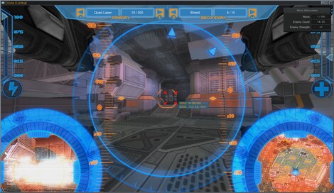 Axis Game Factory's AGFPRO - Drone Kombat FPS Multiplayer Steam Key GLOBAL - 13