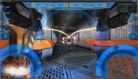 Axis Game Factory's AGFPRO - Drone Kombat FPS Multiplayer Steam Key GLOBAL - 7