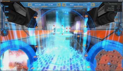 Axis Game Factory's AGFPRO - Drone Kombat FPS Multiplayer Steam Key GLOBAL - 0