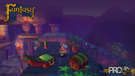 Axis Game Factory's AGFPRO Fantasy Side-Scroller Player Steam Key GLOBAL - 3