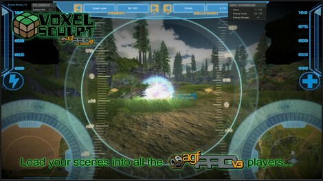 Axis Game Factory's AGFPRO - Voxel Sculpt Steam Key GLOBAL - 10