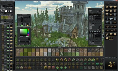 Axis Game Factory's + Zombie FPS + Zombie Survival Pack Steam Gift GLOBAL - 7
