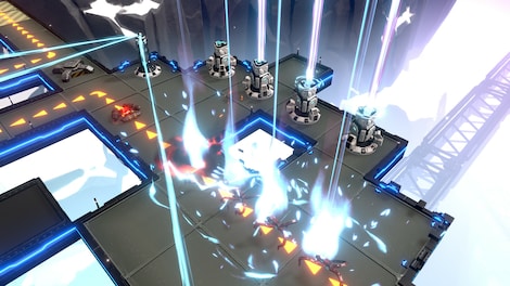 Axon TD: Uprising - Tower Defense (PC) - Steam Key - EUROPE - 6