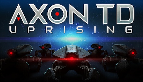 Axon TD: Uprising - Tower Defense (PC) - Steam Key - EUROPE - 0