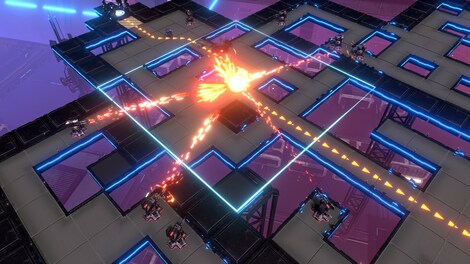 Axon TD: Uprising - Tower Defense (PC) - Steam Key - EUROPE - 7