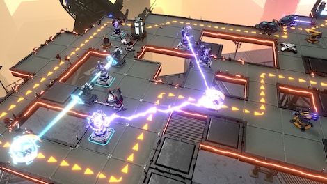 Axon TD: Uprising - Tower Defense (PC) - Steam Key - EUROPE - 8
