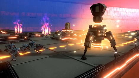 Axon TD: Uprising - Tower Defense (PC) - Steam Key - EUROPE - 3