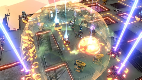 Axon TD: Uprising - Tower Defense (PC) - Steam Key - EUROPE - 13