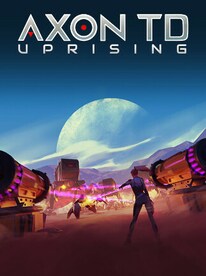 Axon TD: Uprising - Tower Defense (PC) - Steam Key - EUROPE - 1
