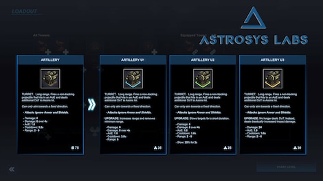Axon TD: Uprising - Tower Defense (PC) - Steam Key - GLOBAL - 5