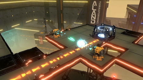 Axon TD: Uprising - Tower Defense (PC) - Steam Key - GLOBAL - 12