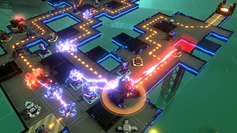 Axon TD: Uprising - Tower Defense (PC) - Steam Key - GLOBAL - 10